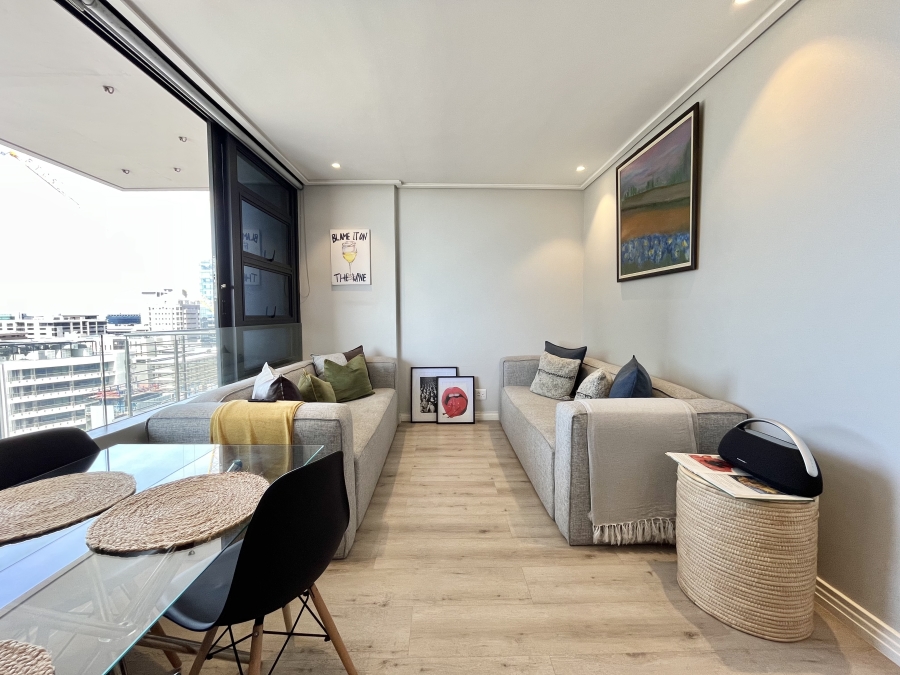 1 Bedroom Property for Sale in Cape Town City Centre Western Cape